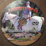 "Sometimes the World Needs a Cowboy" President Reagan's Love for Horses