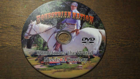 Equestrian Nation DVDs