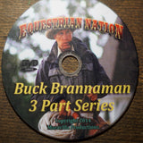 "Buck Brannaman - Equestrian Nation's 3 Part Series"