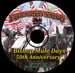 50th Annual Bishop Mule Days Celebration